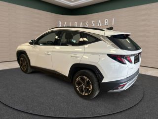 83130 : Hyundai Toulon - Autodif SAS - Groupe BALDASSARI - HYUNDAI TUCSON Intuitive - TUCSON IV - Blanc - Boîte automatique - Essence / Courant électrique