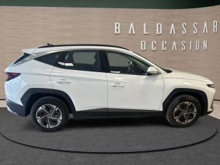 83130 : Hyundai Toulon - Autodif SAS - Groupe BALDASSARI - HYUNDAI TUCSON Intuitive - TUCSON IV - Blanc - Boîte automatique - Essence / Courant électrique