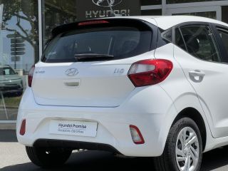 77240 : Hyundai Melun - CAP FOURNIER - HYUNDAI i10 Intuitive - i10 III - Blanc - Boîte manuelle - Essence sans plomb