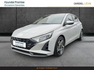 62800 : Hyundai Lens - Groupe Lempereur - HYUNDAI i20 - i20 - Lumen Gray Métal - Traction - Essence