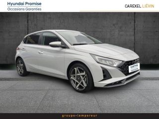 62800 : Hyundai Lens - Groupe Lempereur - HYUNDAI i20 - i20 - Lumen Gray Métal - Traction - Essence