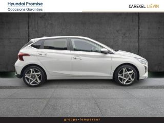62800 : Hyundai Lens - Groupe Lempereur - HYUNDAI i20 - i20 - Lumen Gray Métal - Traction - Essence