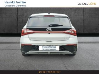 62800 : Hyundai Lens - Groupe Lempereur - HYUNDAI i20 - i20 - Lumen Gray Métal - Traction - Essence