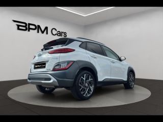 45200 : Hyundai Montargis - BPM Cars - HYUNDAI Kona - Kona - Atlas White - Traction - Hybride : Essence/Electrique