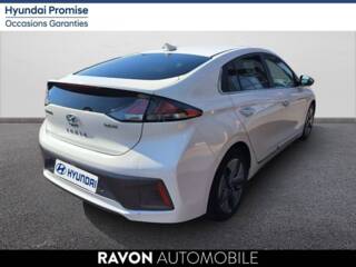 42100 : Hyundai Saint-Etienne - Ravon Automobile - HYUNDAI IONIQ Creative - IONIQ - Polar White - Automate sequentiel - Essence / Courant électrique