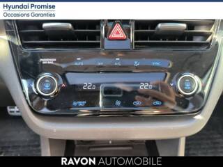 42100 : Hyundai Saint-Etienne - Ravon Automobile - HYUNDAI IONIQ Creative - IONIQ - Polar White - Automate sequentiel - Essence / Courant électrique