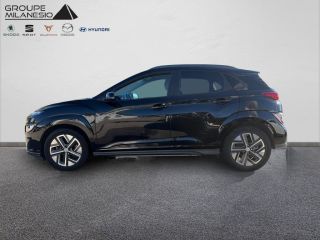 13290 : Hyundai Aix en Provence - Cap Milanesio - HYUNDAI KONA ELECTRIC Executive - KONA ELECTRIQUE - Noir - Automate à fonct. Continu - Courant électrique