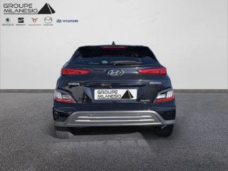 13290 : Hyundai Aix en Provence - Cap Milanesio - HYUNDAI KONA ELECTRIC Executive - KONA ELECTRIQUE - Noir - Automate à fonct. Continu - Courant électrique