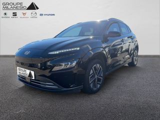 13290 : Hyundai Aix en Provence - Cap Milanesio - HYUNDAI KONA ELECTRIC Executive - KONA ELECTRIQUE - Noir - Automate à fonct. Continu - Courant électrique