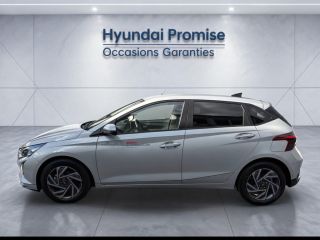 45000 : Hyundai Orléans - GCA - HYUNDAI i20 - i20 - Lumen Gray Métal - Traction - Essence