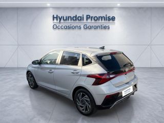 45000 : Hyundai Orléans - GCA - HYUNDAI i20 - i20 - Lumen Gray Métal - Traction - Essence