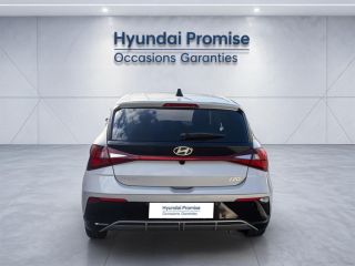 45000 : Hyundai Orléans - GCA - HYUNDAI i20 - i20 - Lumen Gray Métal - Traction - Essence