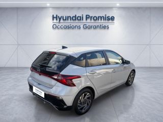 45000 : Hyundai Orléans - GCA - HYUNDAI i20 - i20 - Lumen Gray Métal - Traction - Essence