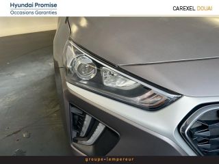 59187 : Hyundai Douai - Groupe Lempereur - HYUNDAI Ioniq - Ioniq - Thyphoon Silver Métal - Traction - Hybride : Essence/Electrique