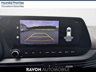 42100 : Hyundai Saint-Etienne - Ravon Automobile - HYUNDAI i20 Creative - i20 (07/2020-08/2023) - NOIR - Boîte manuelle - Essence sans plomb