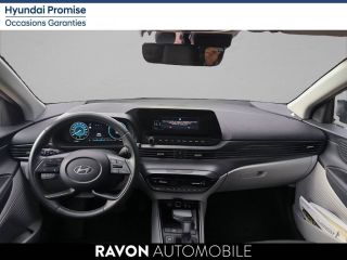 42100 : Hyundai Saint-Etienne - Ravon Automobile - HYUNDAI i20 Creative - i20 III - NOIR - Automate sequentiel - Essence sans plomb