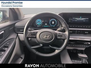 42100 : Hyundai Saint-Etienne - Ravon Automobile - HYUNDAI i20 Creative - i20 III - NOIR - Automate sequentiel - Essence sans plomb