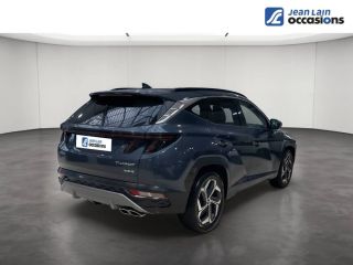 73200 : Hyundai Albertville - Jean Lain Mobilités - HYUNDAI TUCSON Executive - TUCSON IV - Bleu - Boîte automatique - Essence / Courant électrique