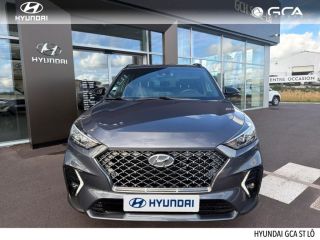 50000 : Hyundai Saint-Lô - GCA - HYUNDAI Tucson - Tucson - Micron Grey - Traction - Diesel