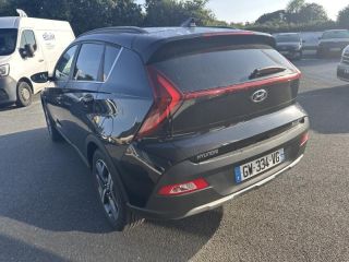 56600 : Hyundai Lorient - Auto Océane - HYUNDAI Bayon - Bayon - Phantom Black Métal - Traction - Essence/Micro-Hybride