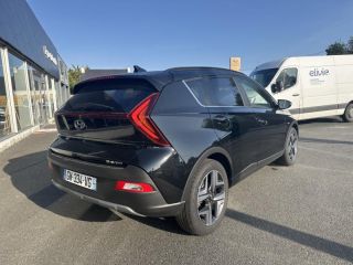 56600 : Hyundai Lorient - Auto Océane - HYUNDAI Bayon - Bayon - Phantom Black Métal - Traction - Essence/Micro-Hybride