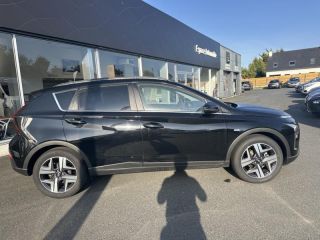 56600 : Hyundai Lorient - Auto Océane - HYUNDAI Bayon - Bayon - Phantom Black Métal - Traction - Essence/Micro-Hybride
