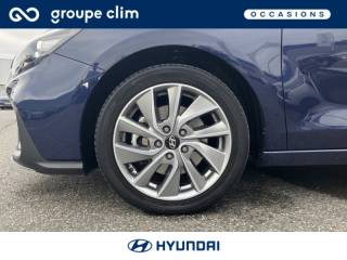 65000 : Hyundai Tarbes i-AUTO - HYUNDAI i30 - i30 - Stellar Blue - Traction - Essence