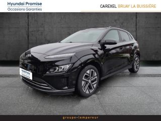 62700 : Hyundai Bruay-La-Buissière - Groupe Lempereur - HYUNDAI Kona - Kona - Phantom Black Métal - Traction - Electrique