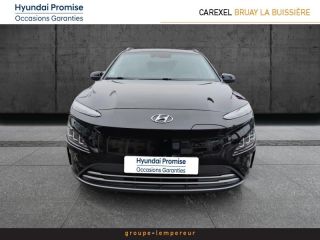 62700 : Hyundai Bruay-La-Buissière - Groupe Lempereur - HYUNDAI Kona - Kona - Phantom Black Métal - Traction - Electrique