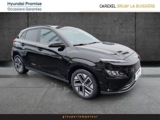 62700 : Hyundai Bruay-La-Buissière - Groupe Lempereur - HYUNDAI Kona - Kona - Phantom Black Métal - Traction - Electrique