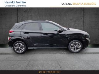 62700 : Hyundai Bruay-La-Buissière - Groupe Lempereur - HYUNDAI Kona - Kona - Phantom Black Métal - Traction - Electrique