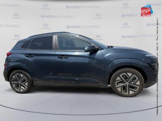 51100 : Hyundai Reims - HESS Automobile - HYUNDAI Kona - Kona - Phantom Black Métal - Traction - Electrique