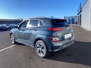 85000 : Hyundai MoceanRent | La Roche-sur-Yon - Océane Auto - HYUNDAI KONA ELECTRIC Intuitive - KONA ELECTRIQUE - Bleu - Automate à fonct. Continu - Courant électrique