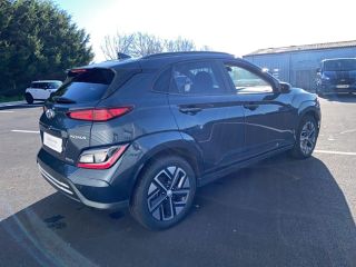85000 : Hyundai MoceanRent | La Roche-sur-Yon - Océane Auto - HYUNDAI KONA ELECTRIC Intuitive - KONA ELECTRIQUE - Bleu - Automate à fonct. Continu - Courant électrique