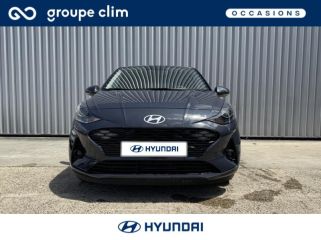 40990 : Hyundai Dax - i-AUTO - HYUNDAI i10 - i10 - Aurora Grey Métal - Traction - Essence