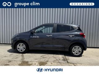 40990 : Hyundai Dax - i-AUTO - HYUNDAI i10 - i10 - Aurora Grey Métal - Traction - Essence
