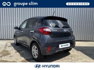 40990 : Hyundai Dax - i-AUTO - HYUNDAI i10 - i10 - Aurora Grey Métal - Traction - Essence