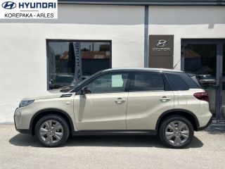13200 : HYUNDAI Arles - Lexa Automobile - SUZUKI VITARA Privilège - VITARA IV - Beige - Boîte automatique - Essence / Courant électrique