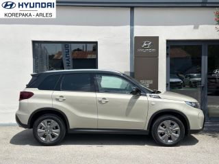 13200 : HYUNDAI Arles - Lexa Automobile - SUZUKI VITARA Privilège - VITARA IV - Beige - Boîte automatique - Essence / Courant électrique