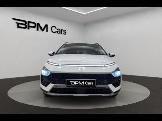 92130 : Hyundai ISSY-LES-MOULINEAUX - BPM Cars - HYUNDAI Bayon - Bayon - Atlas White - Traction - Essence