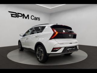 92130 : Hyundai ISSY-LES-MOULINEAUX - BPM Cars - HYUNDAI Bayon - Bayon - Atlas White - Traction - Essence