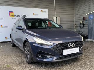 78310 : Hyundai Coignières - Socohy | Groupe Rabot - HYUNDAI i30 SW - i30 SW - Sailing Blue métal - Traction - Essence