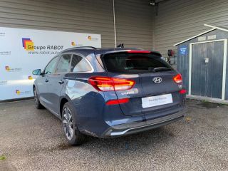 78310 : Hyundai Coignières - Socohy | Groupe Rabot - HYUNDAI i30 SW - i30 SW - Sailing Blue métal - Traction - Essence