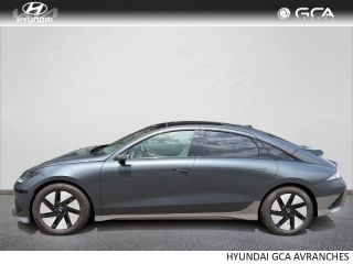 50300 : Hyundai Avranches - GCA - HYUNDAI Ioniq6 - Ioniq6 -  -  - Electrique