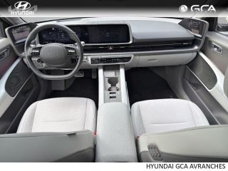 50300 : Hyundai Avranches - GCA - HYUNDAI Ioniq6 - Ioniq6 -  -  - Electrique