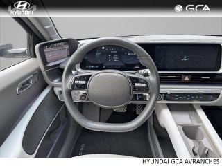 50300 : Hyundai Avranches - GCA - HYUNDAI Ioniq6 - Ioniq6 -  -  - Electrique