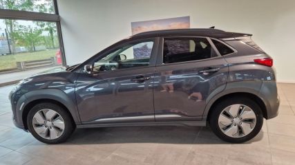 69340 : Hyundai Lyon Ouest - Groupe Central Autos - HYUNDAI KONA ELECTRIC Executive BONUS ECO DEJA DEDUIT - KONA - Gris - Automate à fonct. Continu - Courant électrique