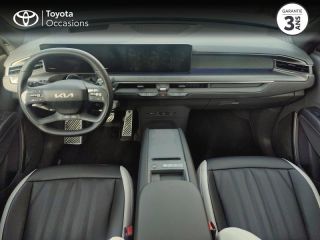50000 : Hyundai Saint-Lô - GCA - KIA EV9 - EV9 - Bleu Océan Mat - Transmission intégrale - Electrique