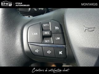 45200 : Hyundai Montargis - BPM Cars - FORD Fiesta - Fiesta - Bleu Abysse - Traction - Essence