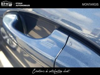 45200 : Hyundai Montargis - BPM Cars - FORD Fiesta - Fiesta - Bleu Abysse - Traction - Essence